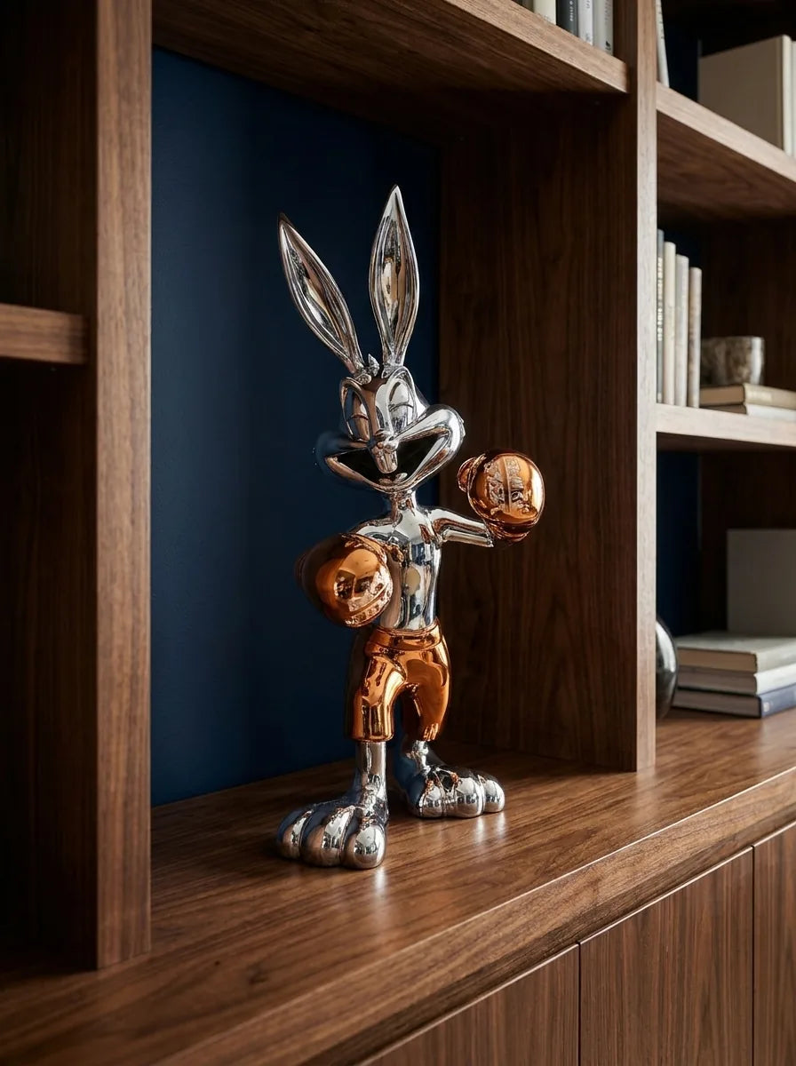 Bad Bunny: Study