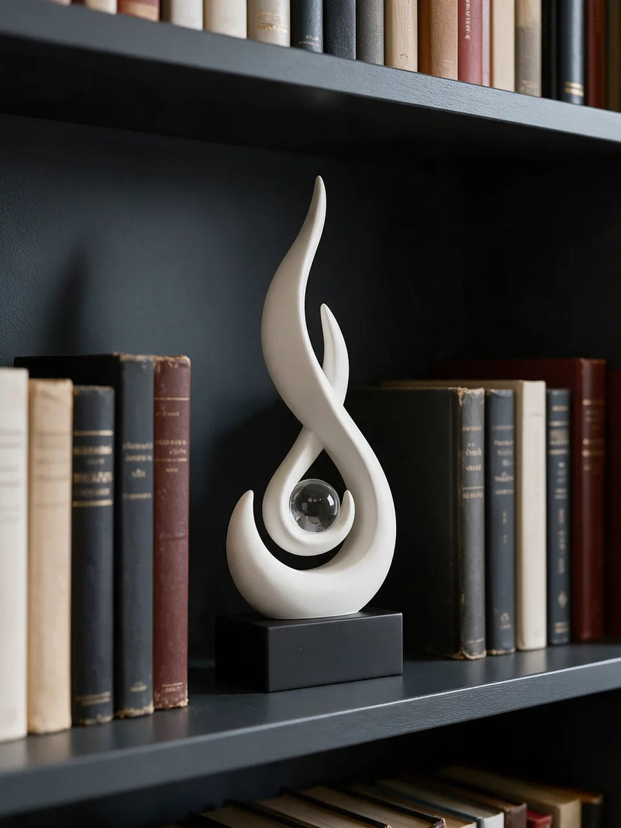Eternal Flame: Library