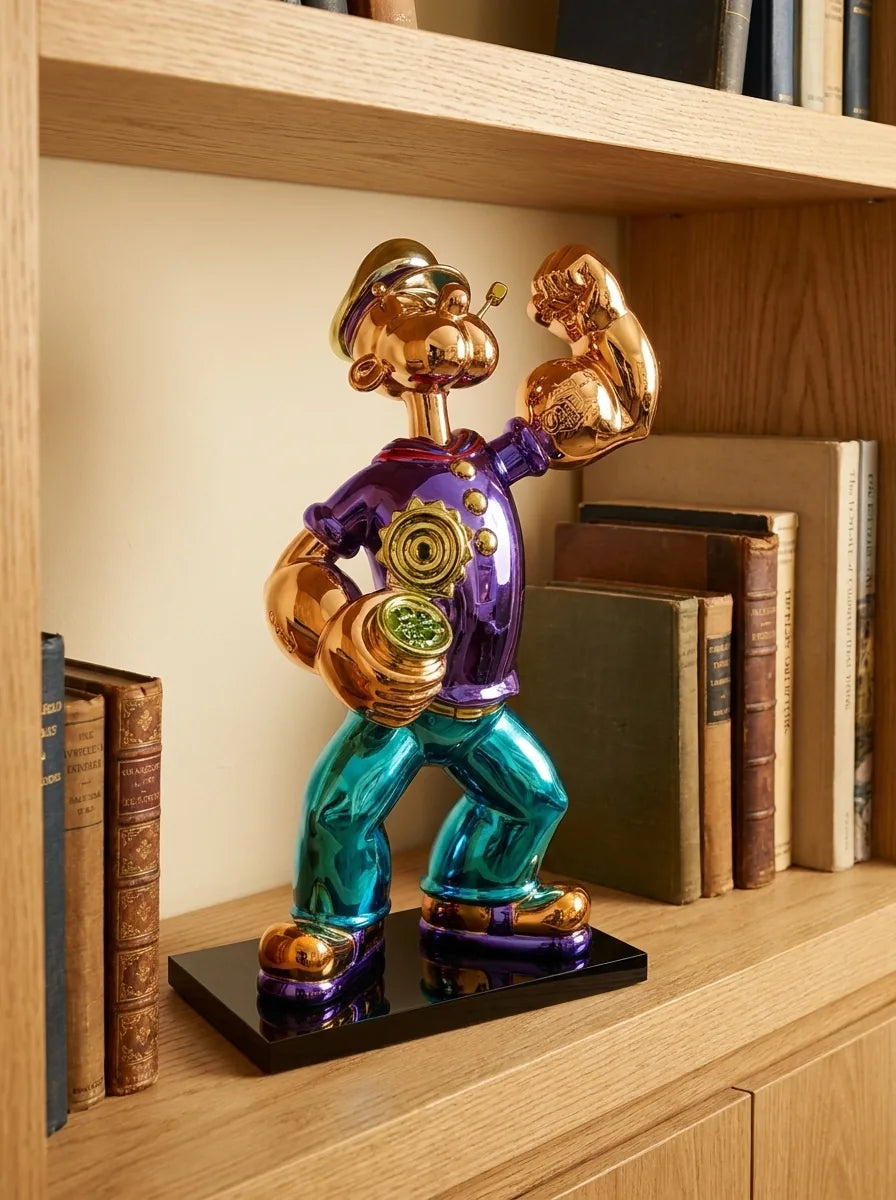 Popeye: Library