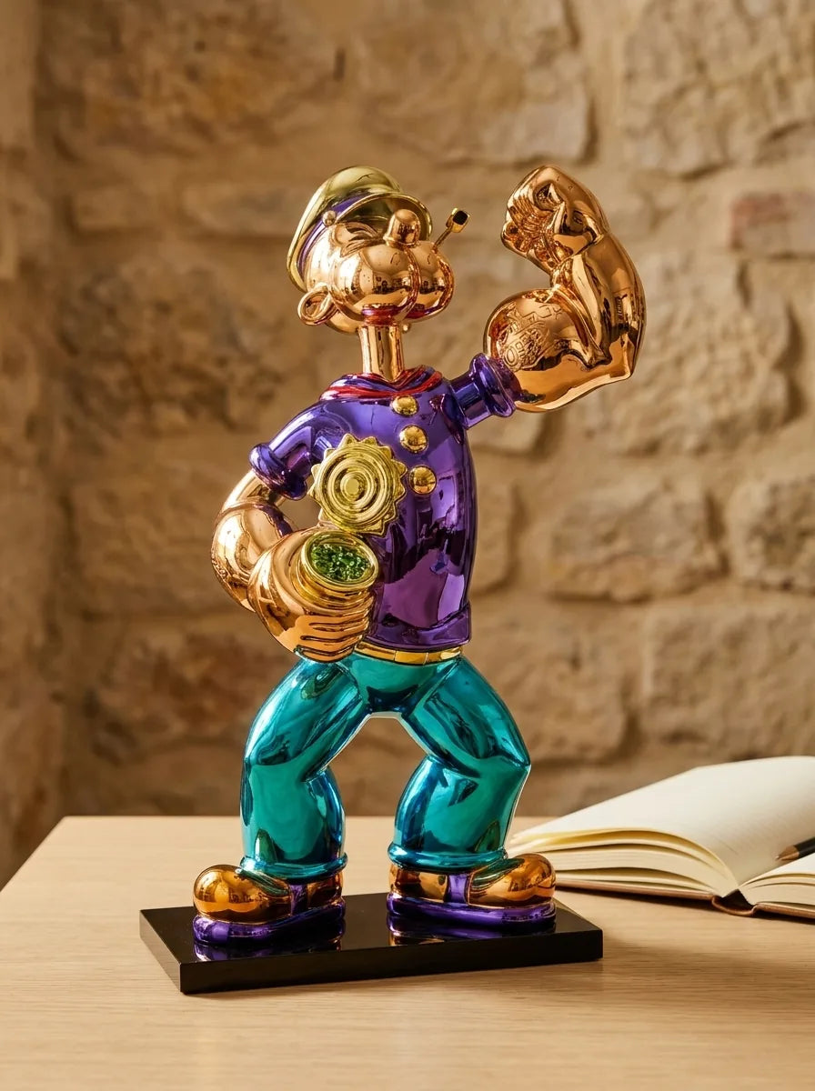 Popeye: Office