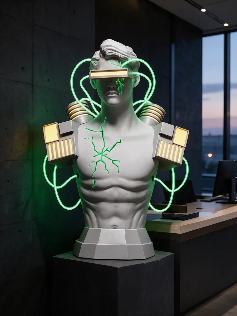 Cyber Prometheus: Office