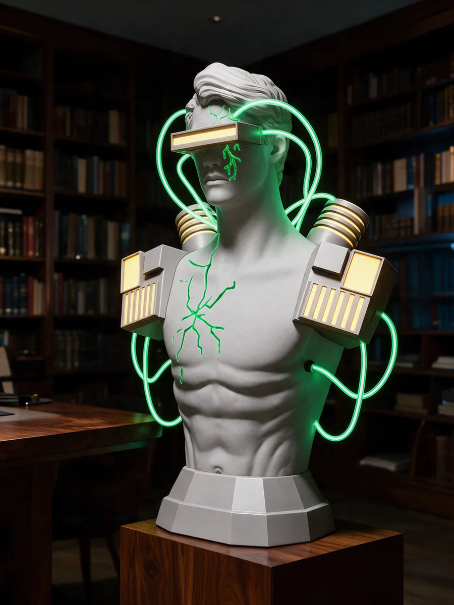 Cyber Prometheus: Study