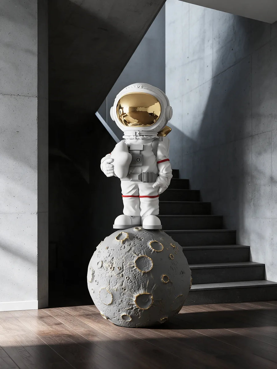 Astro Moon 125 cm: Entryway