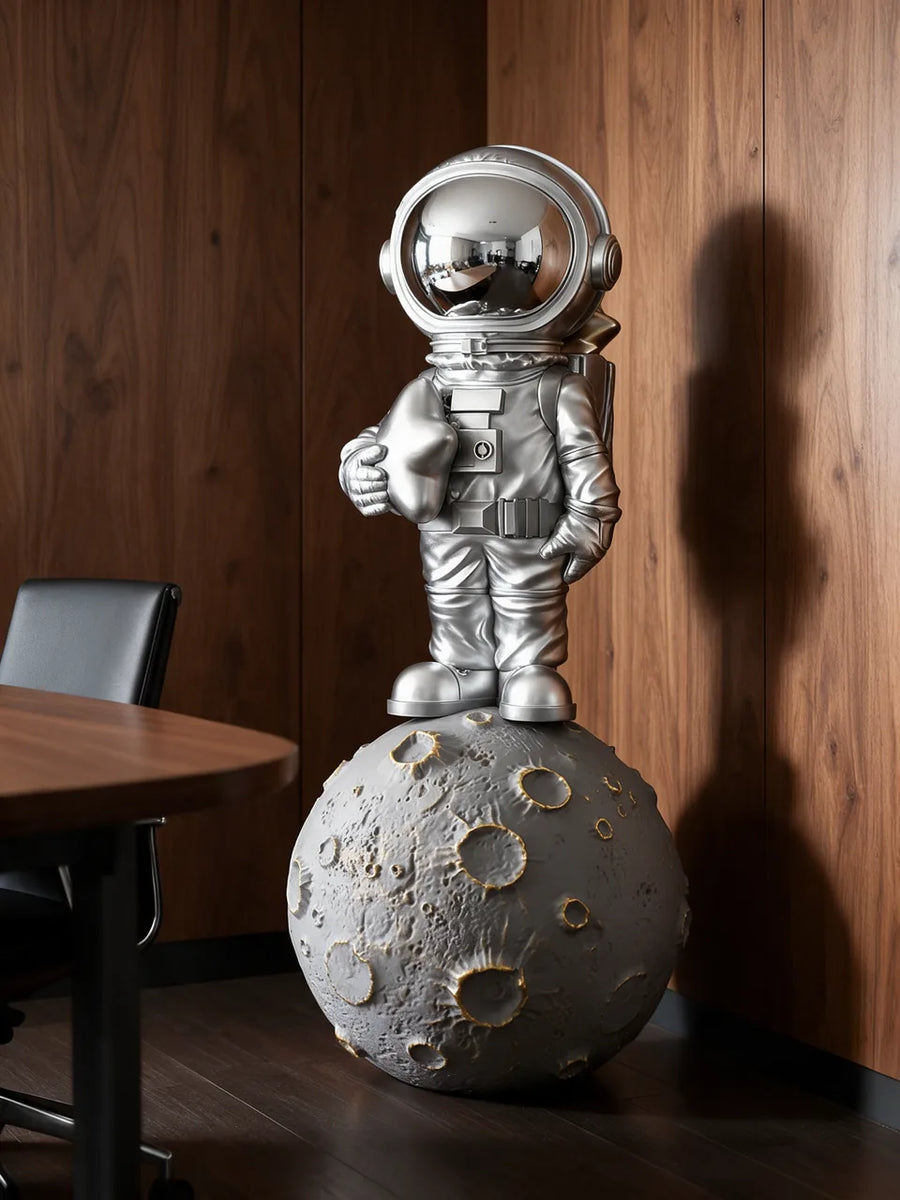 Astro Moon 125 cm: Office