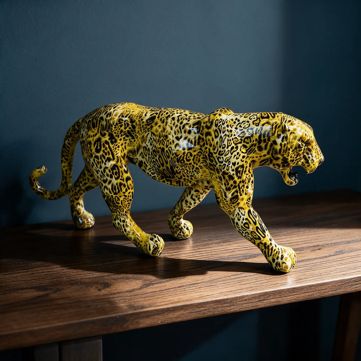 Wild Leopard