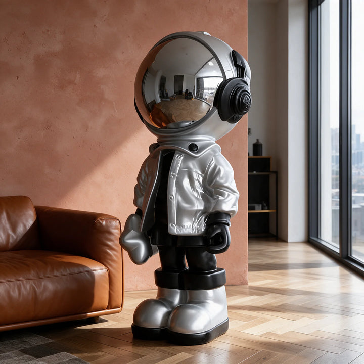 Penthouse Astronaut