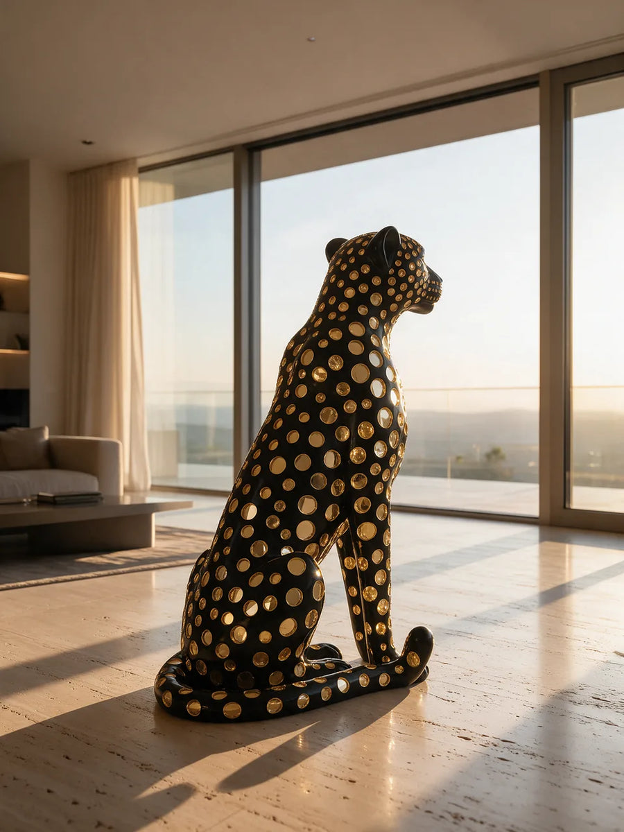 Spotted Cheetah