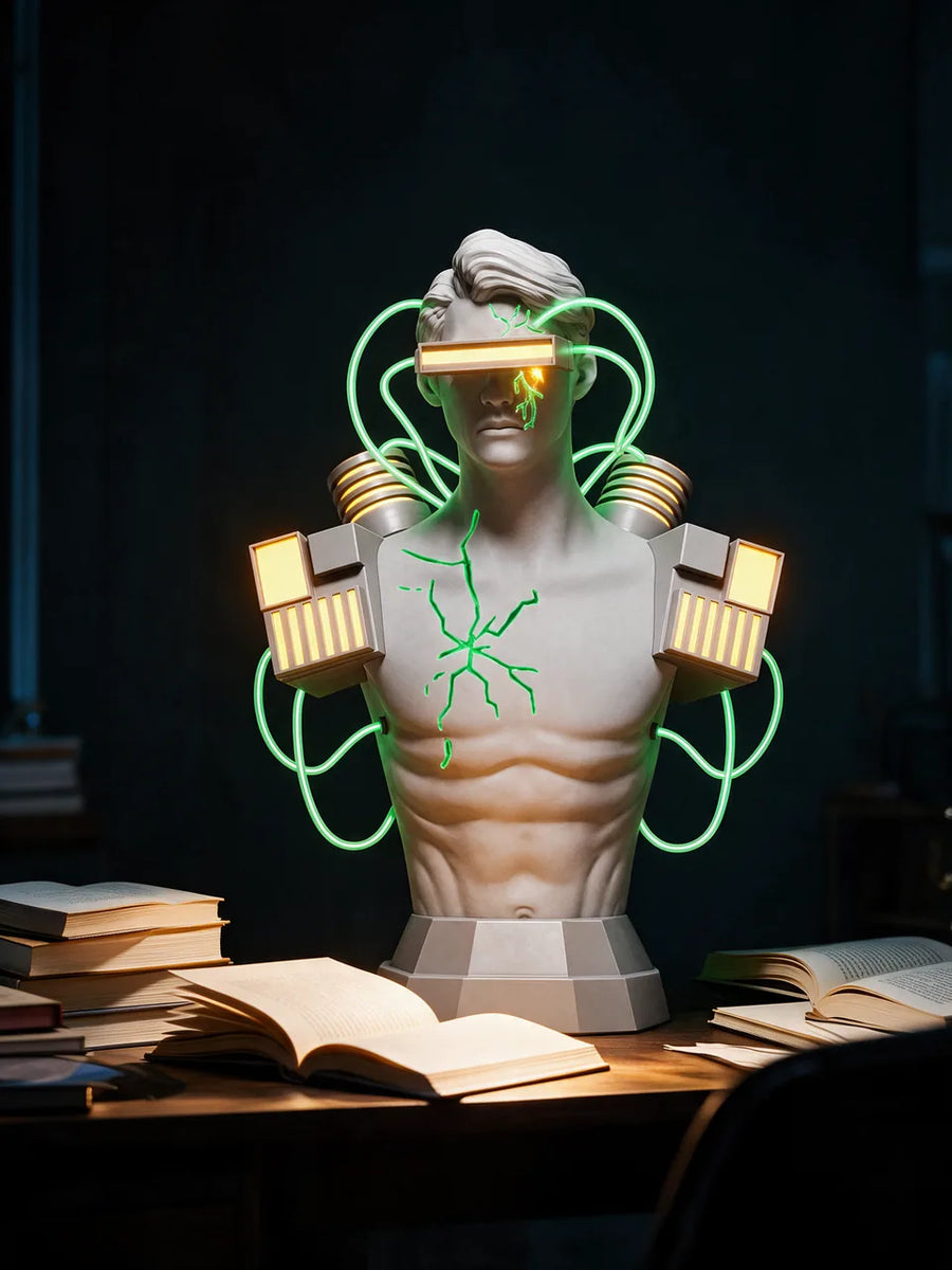 Cyber Prometheus