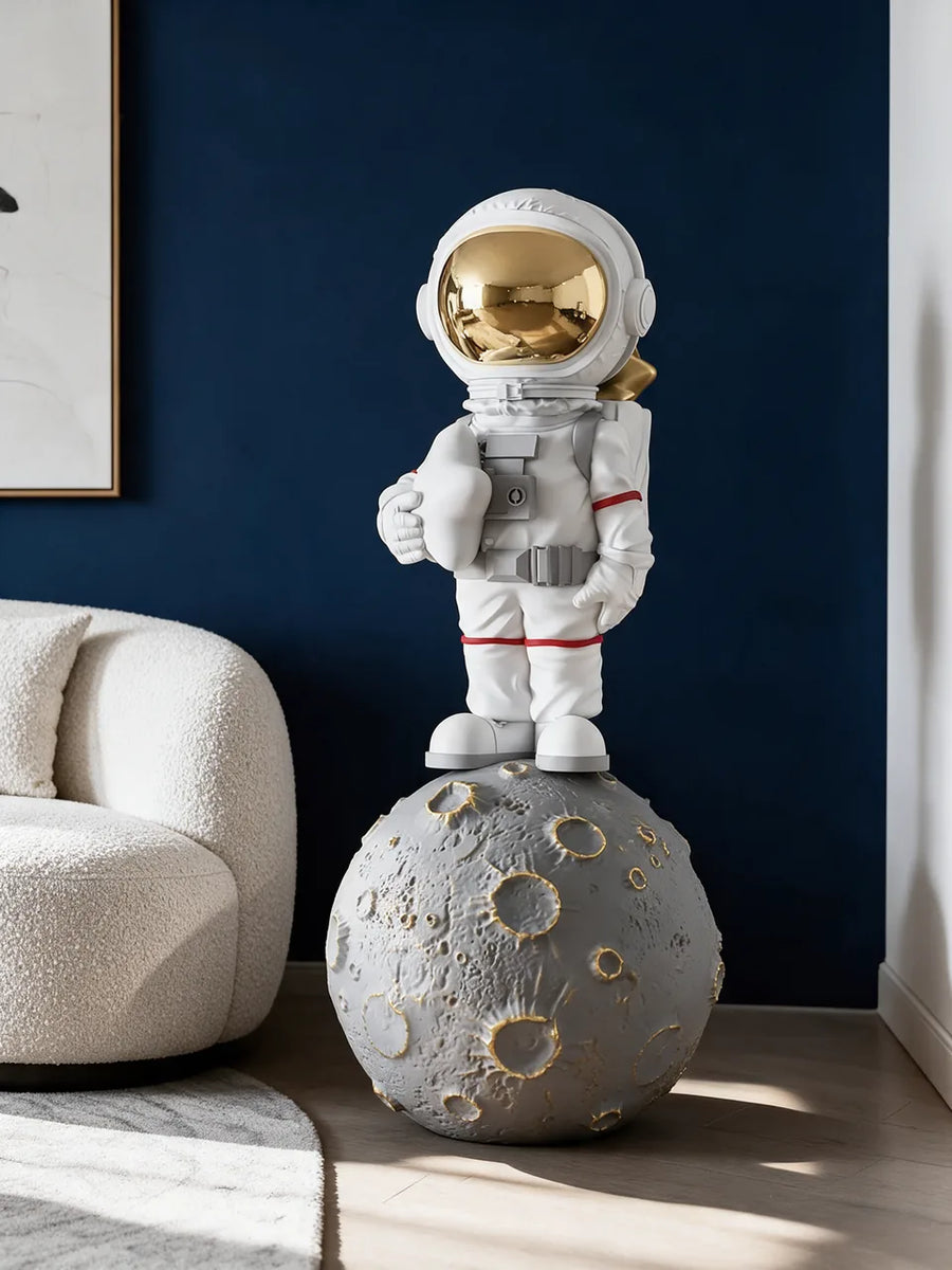 Astro Moon 125 cm: Living room
