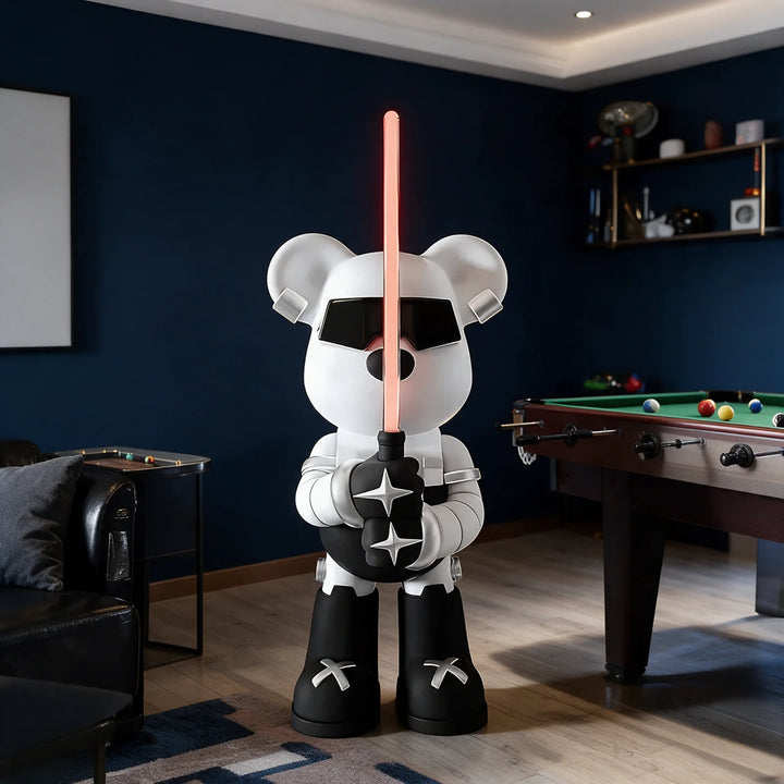 Stormtrooper Bear