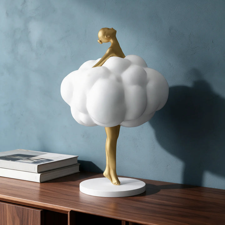 Cloud Lady