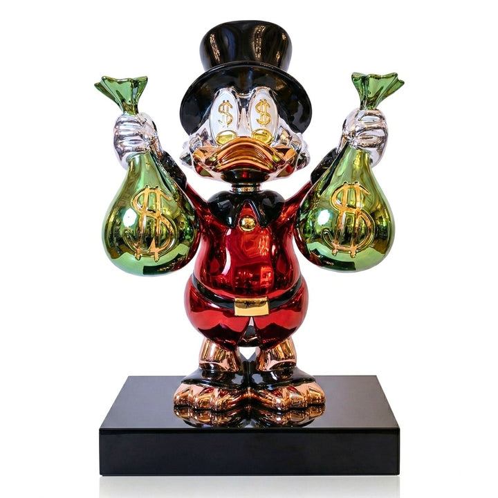 Money Bags Duck 150 cm