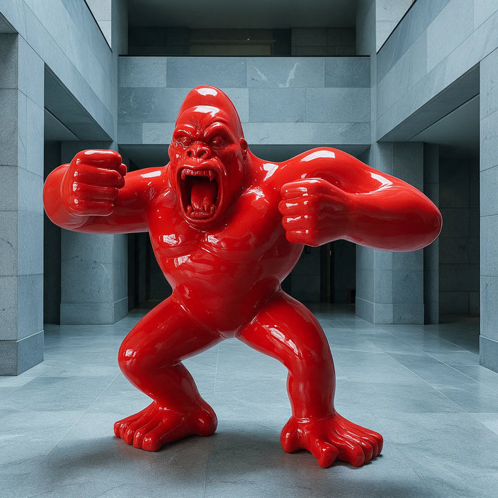 Roaring King Kong