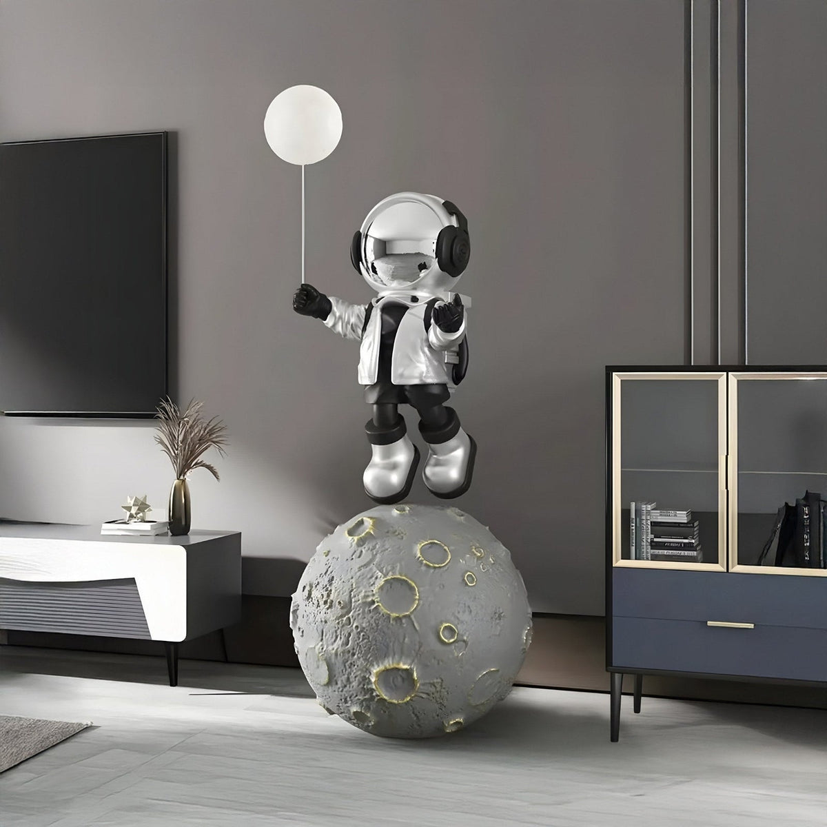 Glow Moonwalk Astronaut