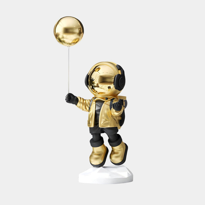 Balloon Leap Astronaut