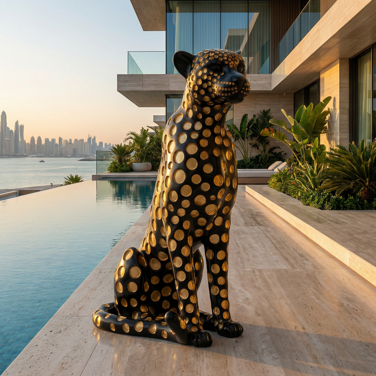 Spotted Cheetah