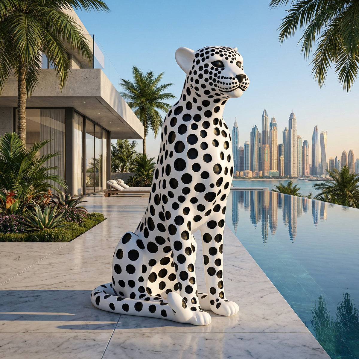 Spotted Cheetah