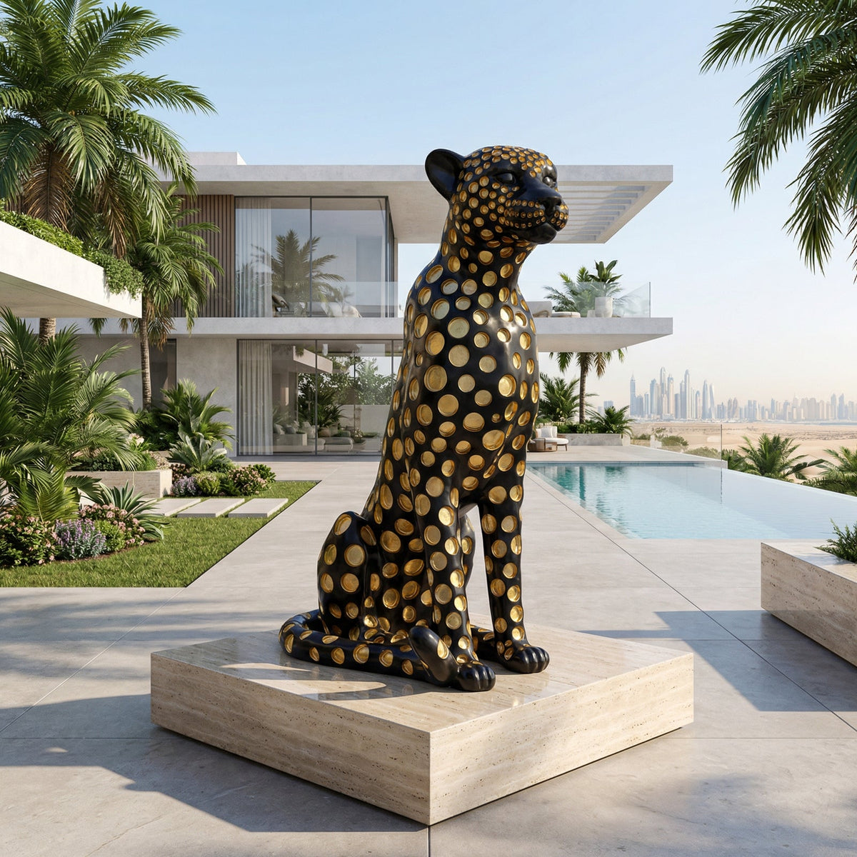 Spotted Cheetah