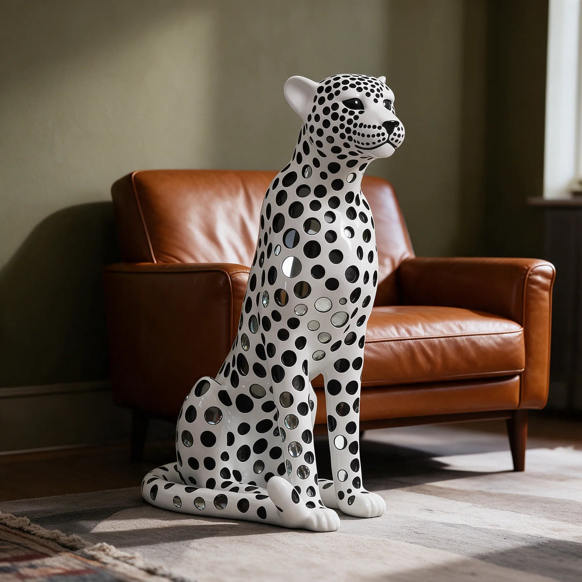 Spotted Cheetah