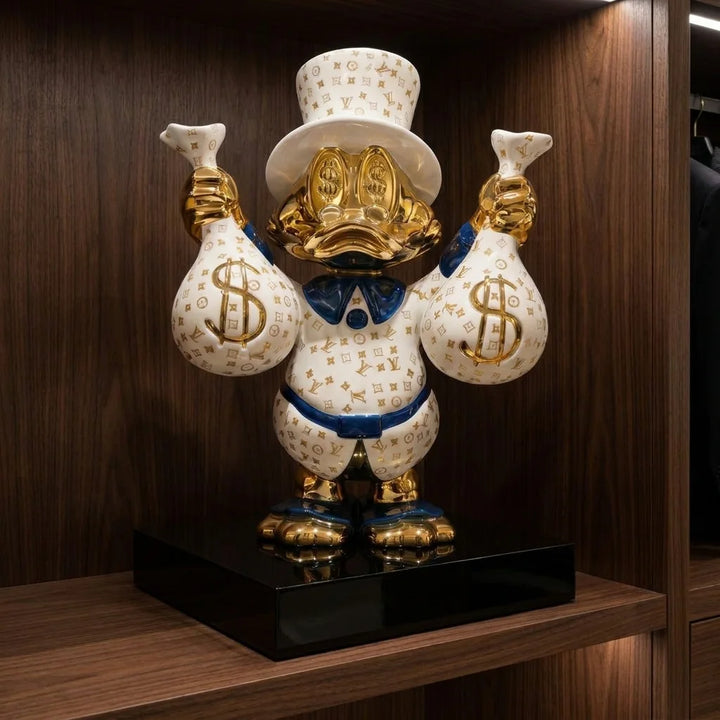 Billionaire Duck LV