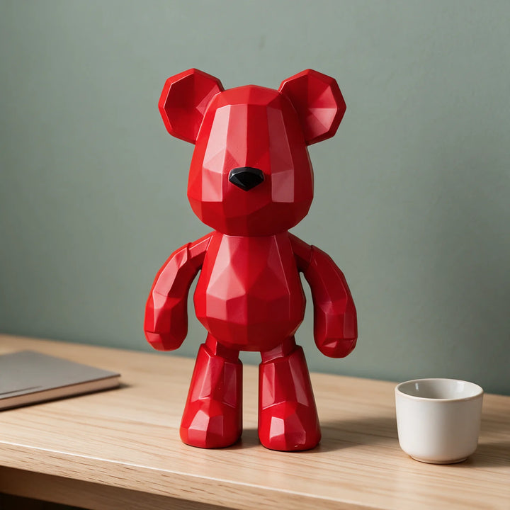 Geometric Teddy