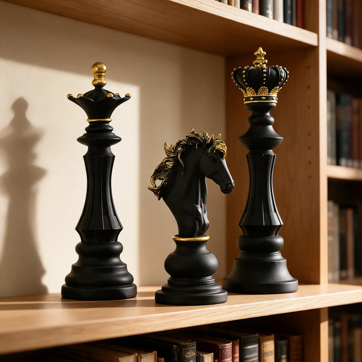 Chess Kingdom Set