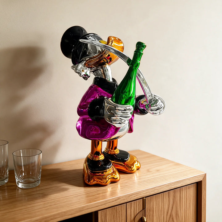 Champagne Popper