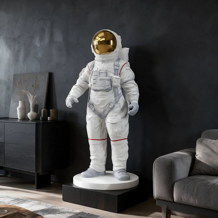 Standing Astronaut