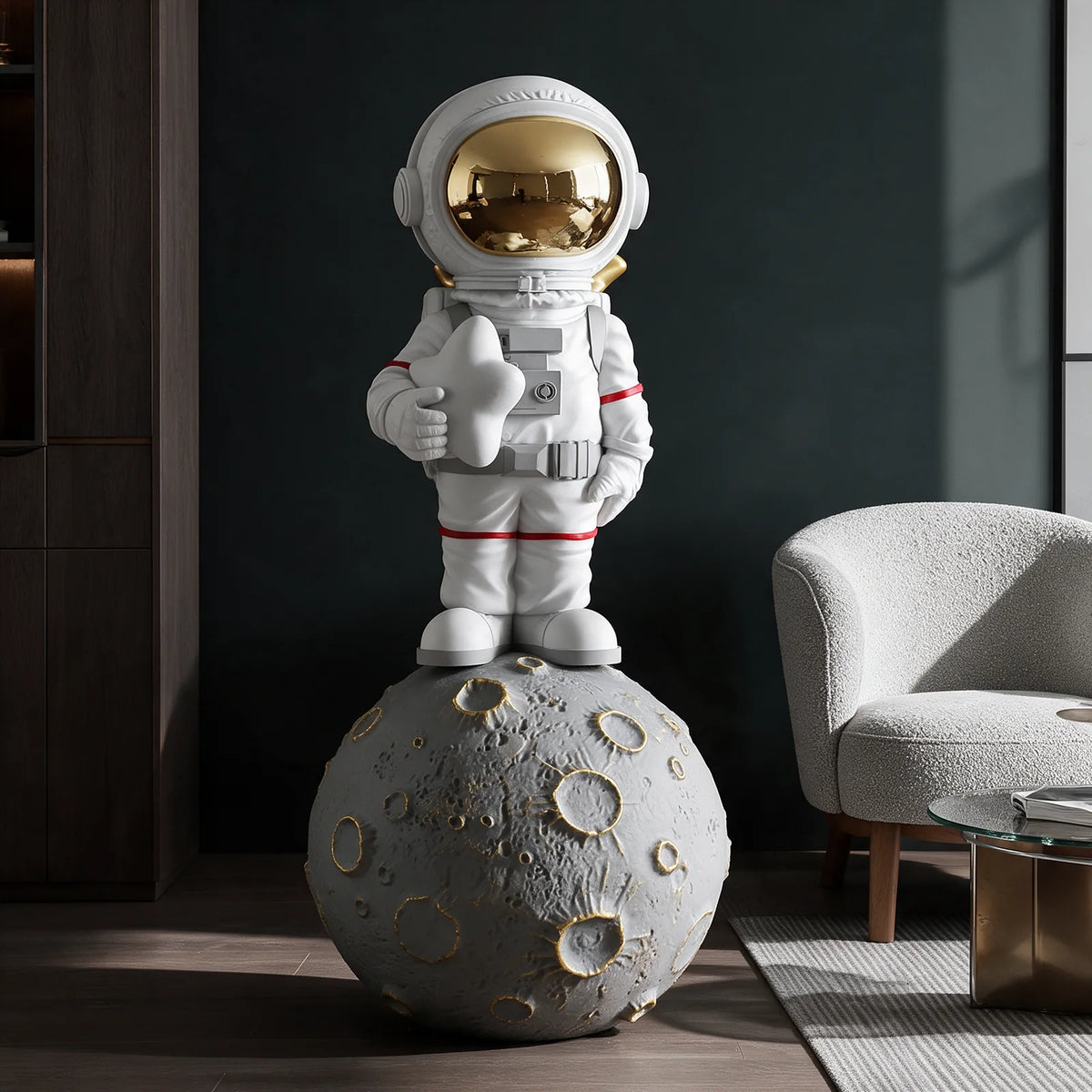 Astro Moon 125 cm