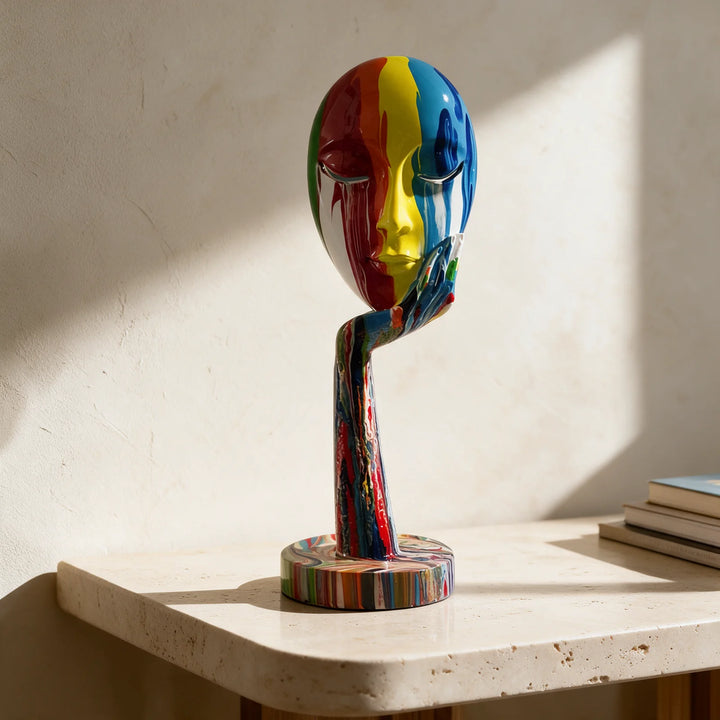 Painted Face