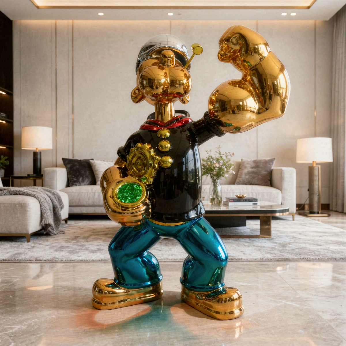 Popeye 150 cm