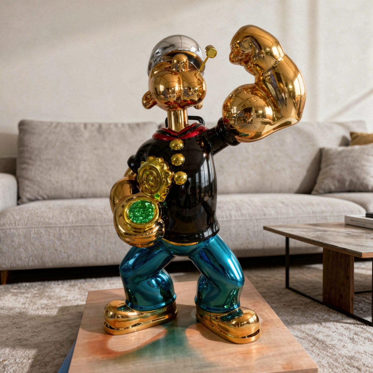 Popeye 150 cm