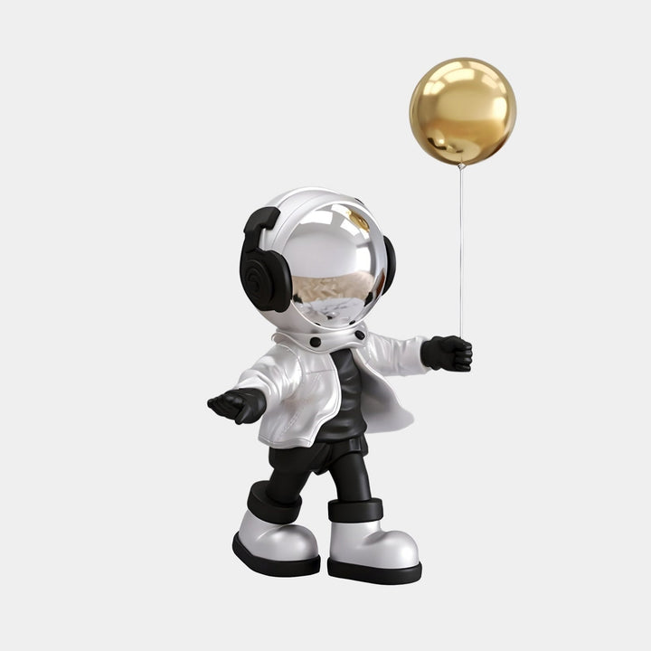Balloon Astronaut